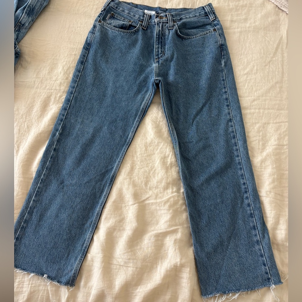 Carhartt Relaxed Fit Jean